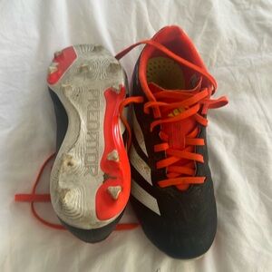 Adidas predator little kid soccer cleats.  Size 2.5